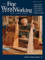 Fine Woodworking Magazine